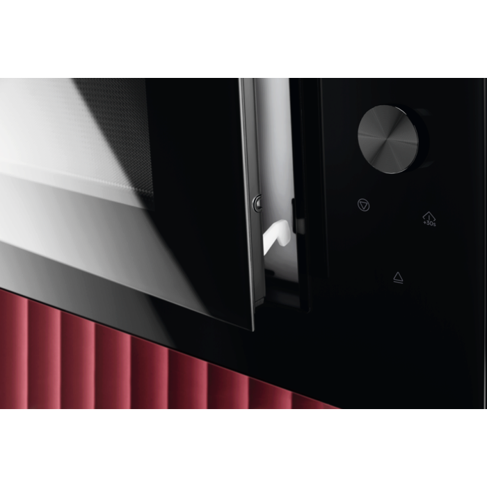 Cuptor cu microunde incorporabil AEG TB6SM261FB TouchOpen negru lucios [10]