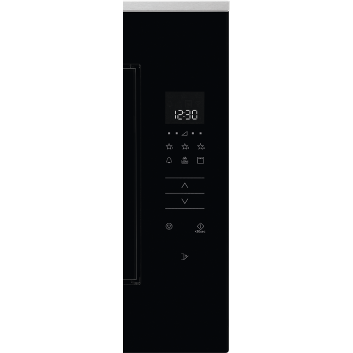 Cuptor cu microunde incorporabil cu Grill Electrolux KMFD264TEX TouchOpen negru inox [3]