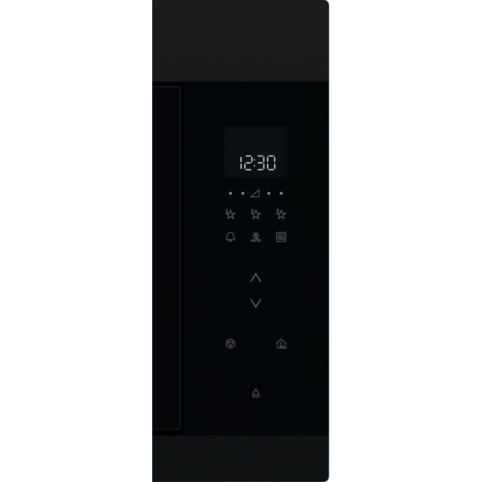 Cuptor cu microunde incorporabil cu Grill Electrolux LMF4263TET TouchOpen Matt Black [4]
