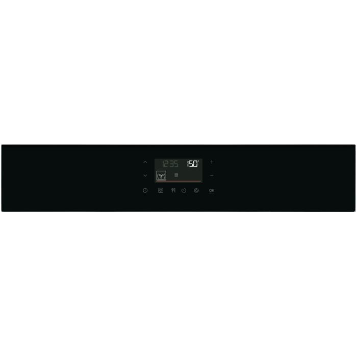 Cuptor electric incorporabil cu abur Electrolux COD7C37Z SteamBake 72 l negru [2]