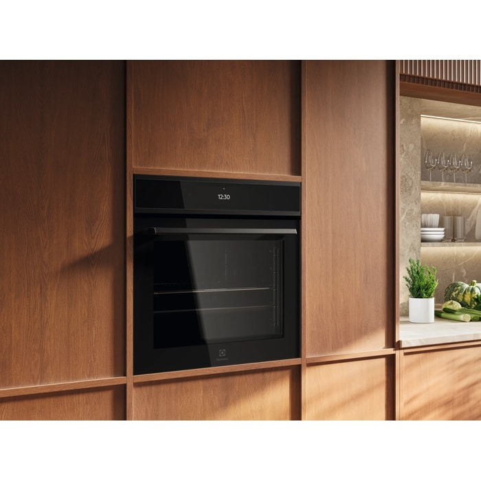 Cuptor electric incorporabil cu abur Electrolux EOA9S3SH ProAssist 900 70 l negru [3]