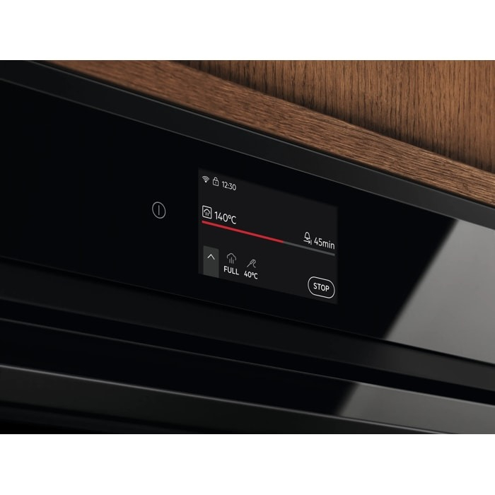 Cuptor electric incorporabil cu abur Electrolux EOB9S3XH MealAssist 800 70 l negru [7]