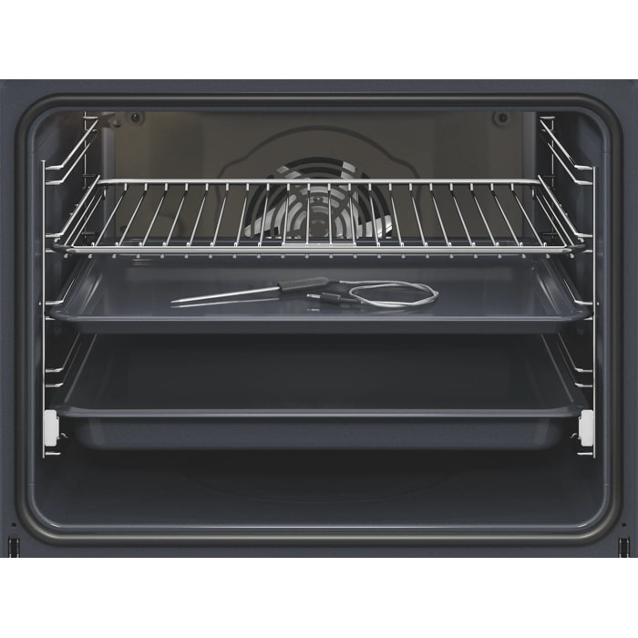 Cuptor electric incorporabil cu abur Electrolux EOD6F77H SteamBake 600 72 l negru [4]