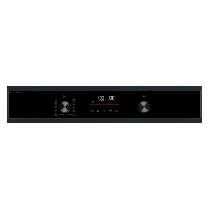 Cuptor electric incorporabil cu abur Electrolux EOD6F77H SteamBake 600 72 l negru [2]