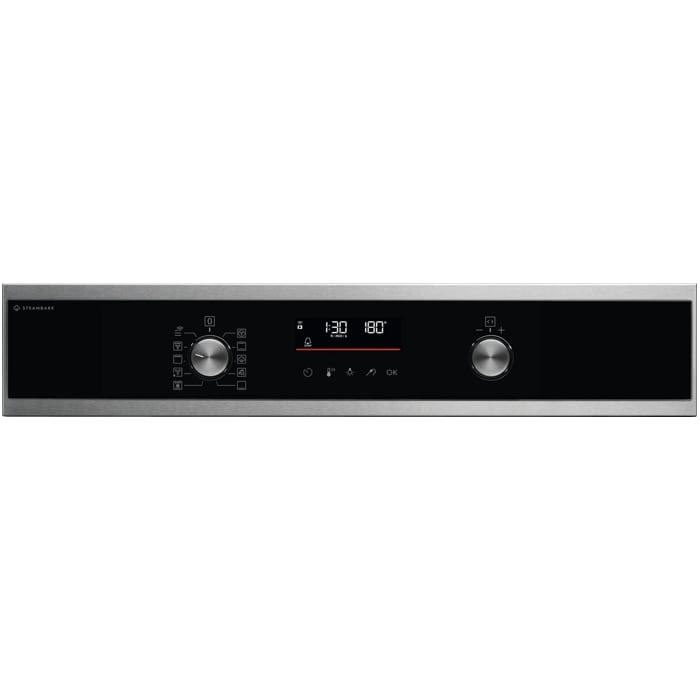 Cuptor electric incorporabil cu abur Electrolux EOD6F77WX 72 l inox antiamprenta [2]