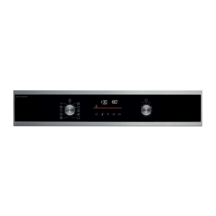 Cuptor electric incorporabil cu abur Electrolux EOD6P66X SteamBake 72 l inox antiamprenta [2]
