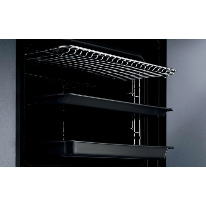 Cuptor electric incorporabil cu abur Electrolux EOD6P66X SteamBake 72 l inox antiamprenta [9]