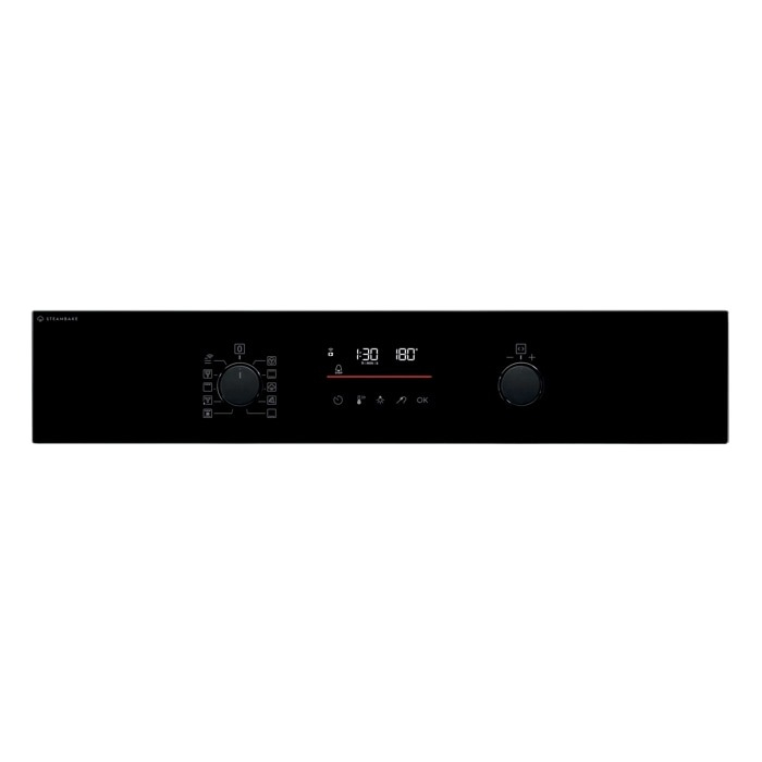 Cuptor electric incorporabil cu abur Electrolux EOD6P77WZ SteamBake 600 72 l negru [2]