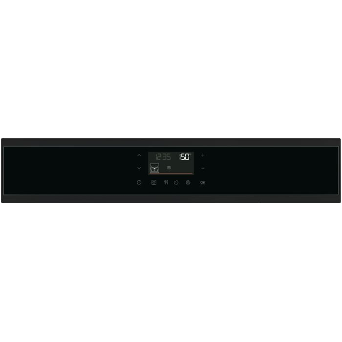 Cuptor electric incorporabil cu abur Electrolux EOD7C36H MealAssist 700 72 l negru [2]