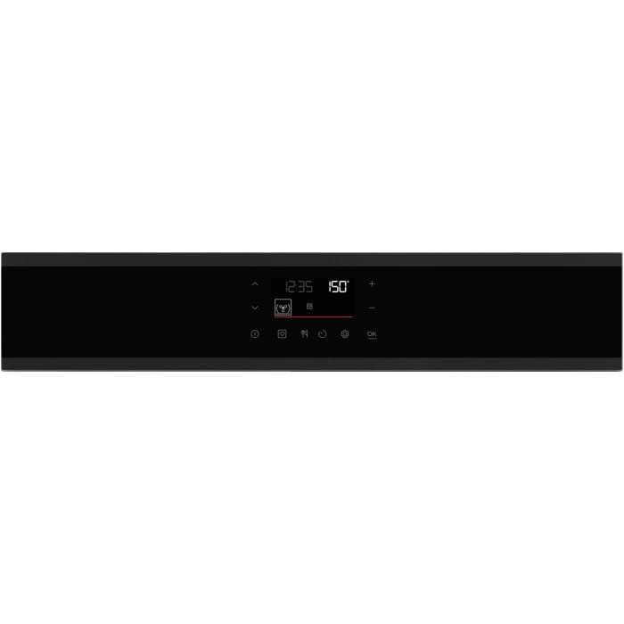 Cuptor electric incorporabil cu abur Electrolux EOD7C37E SteamBake 72 l negru mat [2]