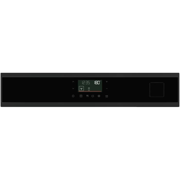 Cuptor electric incorporabil cu abur Electrolux EOP7X87H SenseCook 600 72 l negru [2]