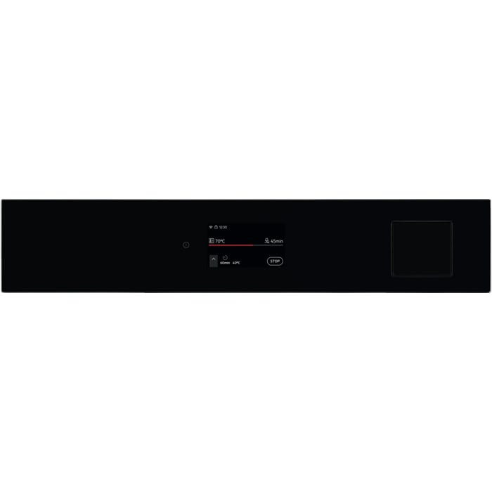 Cuptor electric incorporabil cu abur Electrolux LOA9S3XZ MealAssist 800 70 l negru [2]