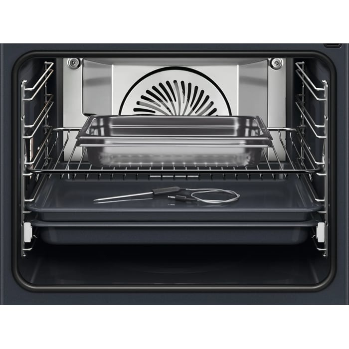 Cuptor electric incorporabil cu abur Electrolux LOA9S3XZ MealAssist 800 70 l negru [4]