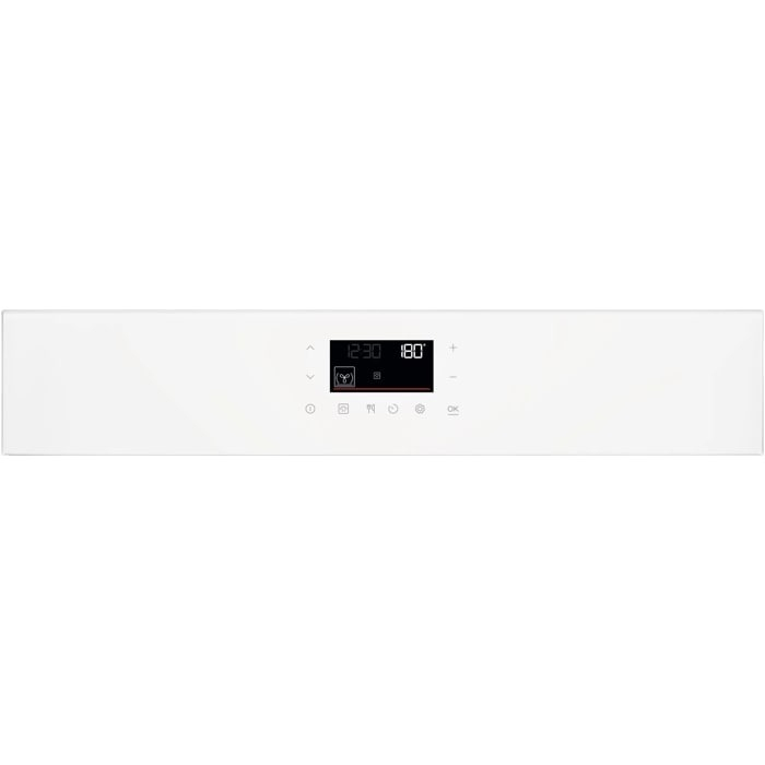 Cuptor electric incorporabil cu abur Electrolux LOD7C37V SteamBake 72 l alb [2]