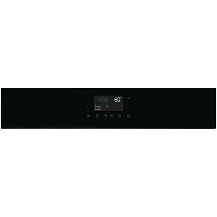 Cuptor electric incorporabil cu abur Electrolux LOD7P86Z SteamBake 72 l negru [2]