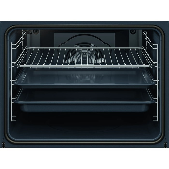 Cuptor electric incorporabil cu abur Electrolux LOD7P86Z SteamBake 72 l negru [6]
