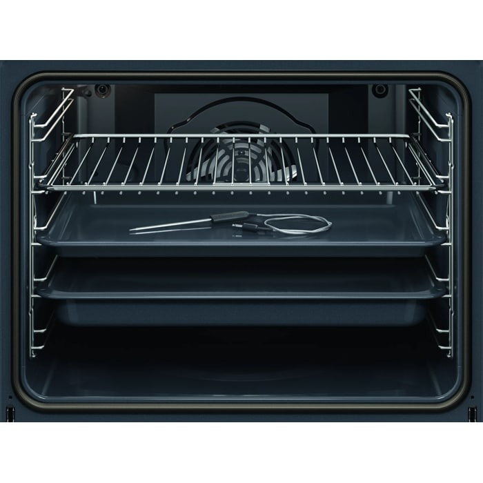 Cuptor electric incorporabil cu abur Electrolux LOD8P39Z SteamBake 72 l negru [5]