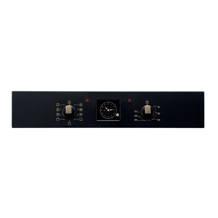 Cuptor electric incorporabil Electrolux EOB3400BOR SurroundCook 72 l negru [2]
