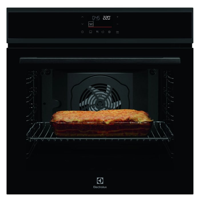 Cuptor electric incorporabil Electrolux EOF7H36H SurroundCook 500 72 l negru [2]