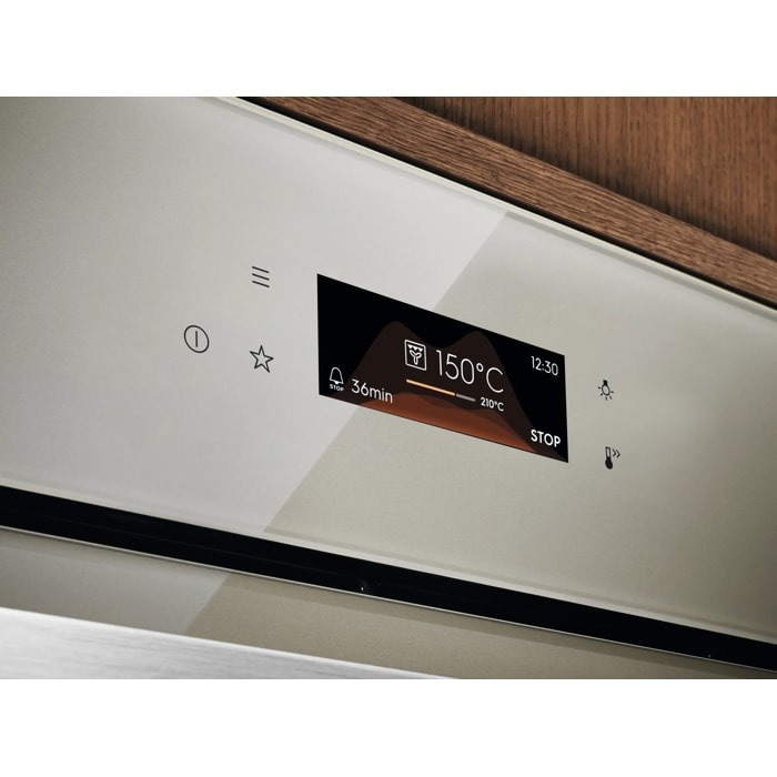Cuptor electric incorporabil Electrolux LOE8F38S MealAssist 700 72 l sampanie [6]