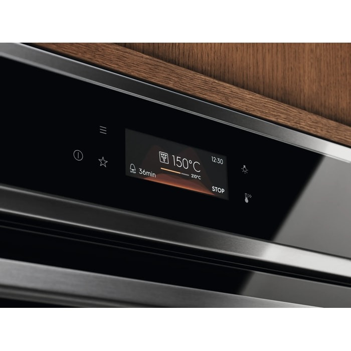 Cuptor electric incorporabil Electrolux LOE8F38X MealAssist 700 72 l inox antiamprenta [7]