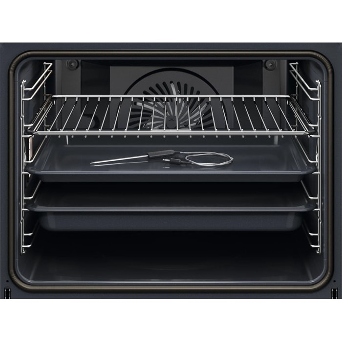 Cuptor electric incorporabil Electrolux LOE9P3XZ MealAssist 700 71 l negru [3]
