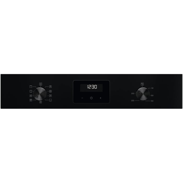 Cuptor electric incorporabil Electrolux LOF3H10BK SurroundCook 65 l negru [2]