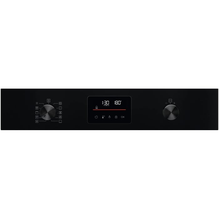 Cuptor electric incorporabil Electrolux LOF4P06BK SurroundCook 65 l negru [2]