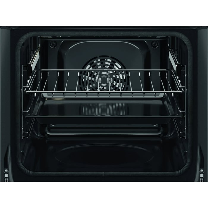 Cuptor electric incorporabil Electrolux LOF4P06BK SurroundCook 65 l negru [8]