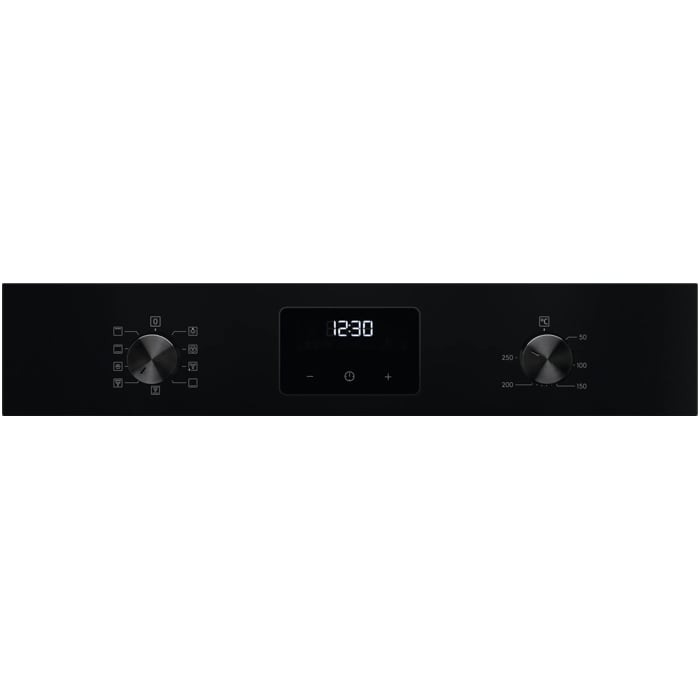 Cuptor electric incorporabil Electrolux LOFGF00BK SurroundCook 65 l negru [2]