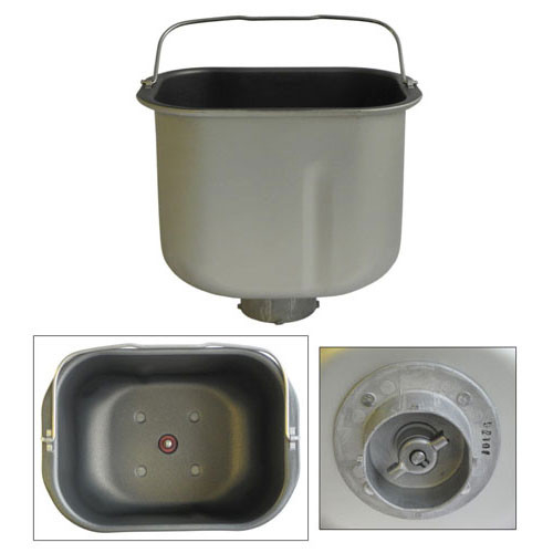 Cuva Twist Lock Kenwood KW712245 pentru masina de paine BM350 BM450 [4]