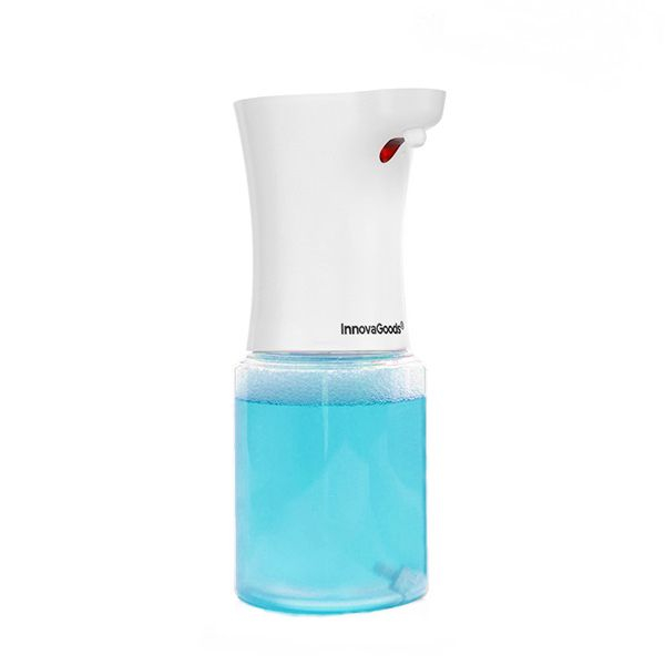 Dozator automat de sapun spuma cu senzor de miscare Foamy InnovaGoods 350 ml [2]