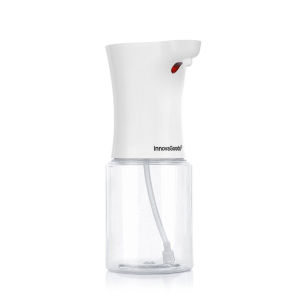 Dozator automat de sapun spuma cu senzor de miscare Foamy InnovaGoods 350 ml [8]