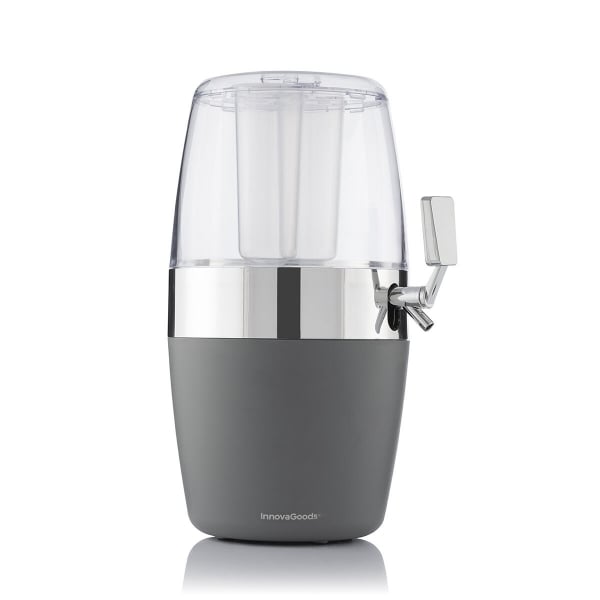 Dozator de bauturi racoritoare, 4 litri, cu recipiente pentru gheata Freer InnovaGoods [10]