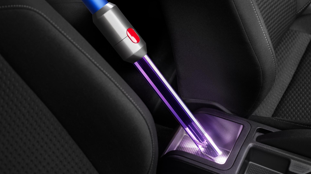 Duza pentru  spatii inguste cu LED Dyson pentru V7 V8 V10 V11 spatii intunecoase [3]