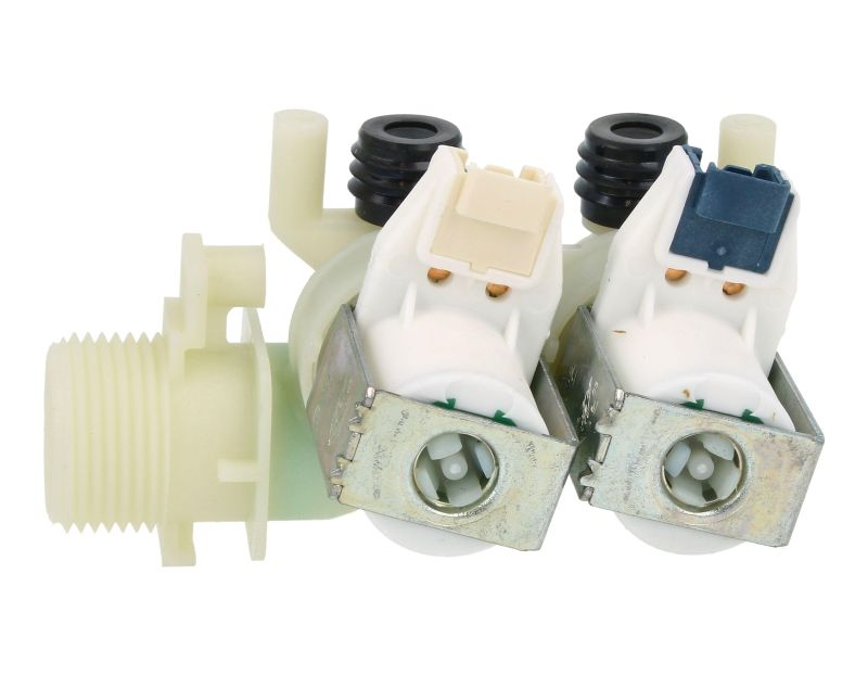 Electrovalva masina de spalat Indesit Hotpoint Ariston Whirlpool 2 iesiri 482000022813 C00110333 [6]