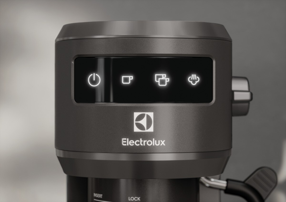Espressor Electrolux Explore 6 E6EC1-6BST - Thermo Block, Capsule E.S.E., Negru Perlat [8]