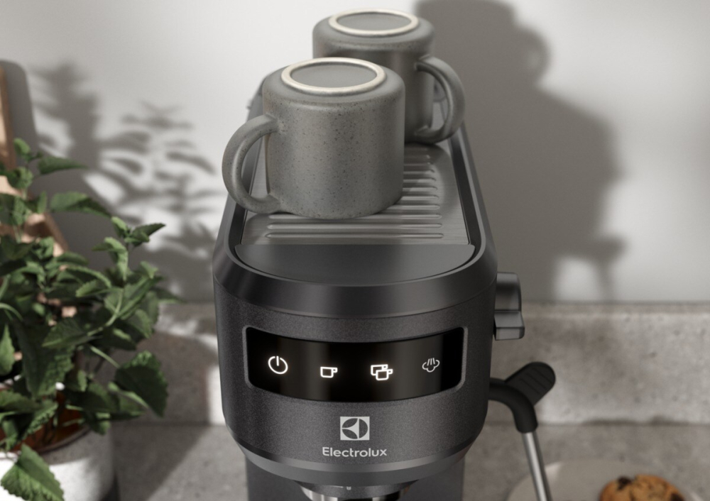 Espressor Electrolux Explore 6 E6EC1-6BST - Thermo Block, Capsule E.S.E., Negru Perlat [10]