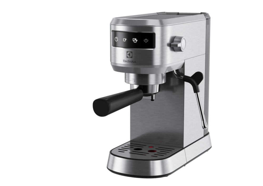Espressor Electrolux Explore 6 E6EC1-6ST - Thermo Block, Capsule E.S.E., Inox [14]