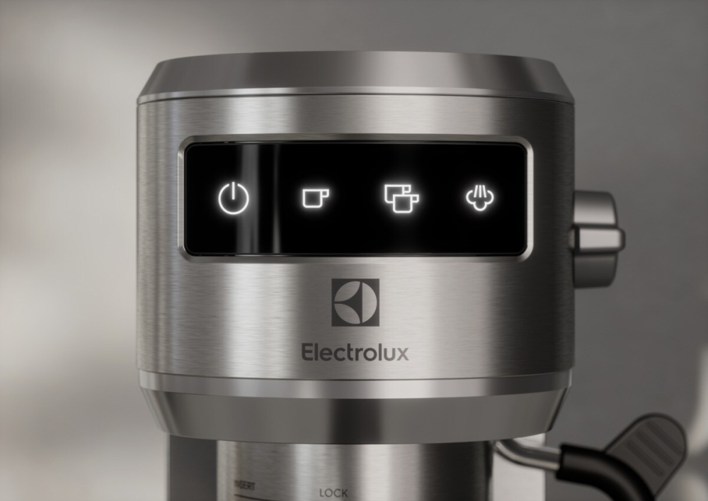 Espressor Electrolux Explore 6 E6EC1-6ST - Thermo Block, Capsule E.S.E., Inox [10]