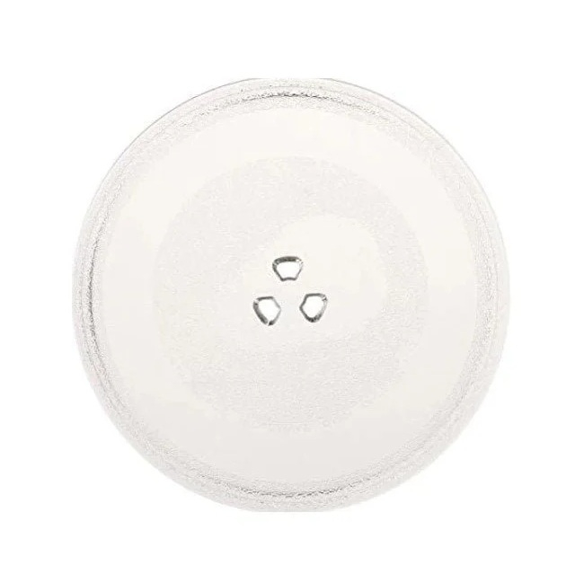 Farfurie pentru cuptor cu microunde Gorenje, Beko, Bosch, Electrolux, Panasonic, Candy, Daewoo, diametru 25.5 cm [2]