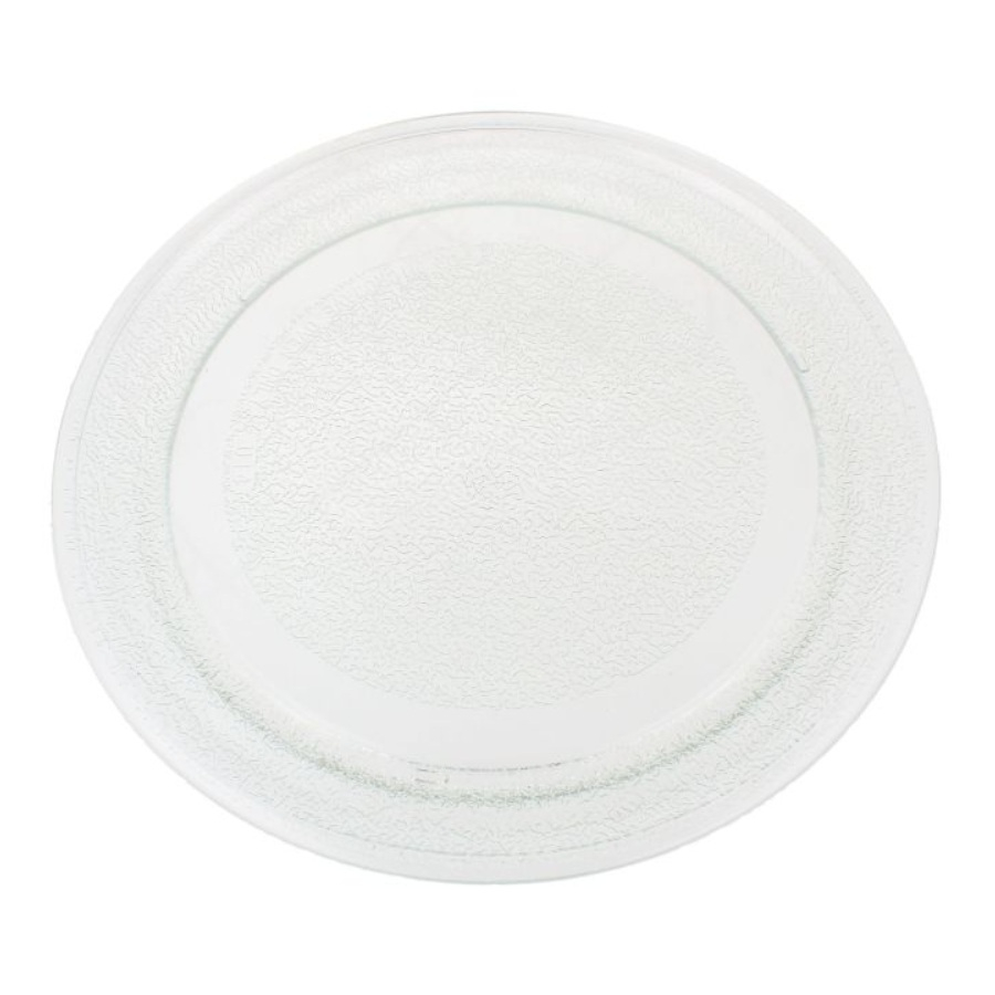 Farfurie pentru cuptor cu microunde Gorenje, LG, Amica, Sharp, neteda, diametru 24.5 cm, 3390W1G005A, 3390W1A035A, 237971, 93183400,  [3]