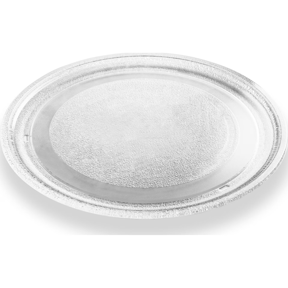 Farfurie pentru cuptor cu microunde Gorenje, LG, Amica, Sharp, neteda, diametru 24.5 cm, 3390W1G005A, 3390W1A035A, 237971, 93183400,  [2]