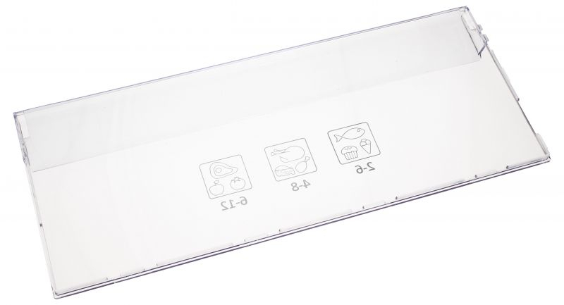 Fata sertar congelator Beko Arctic C00864752 transparenta [3]