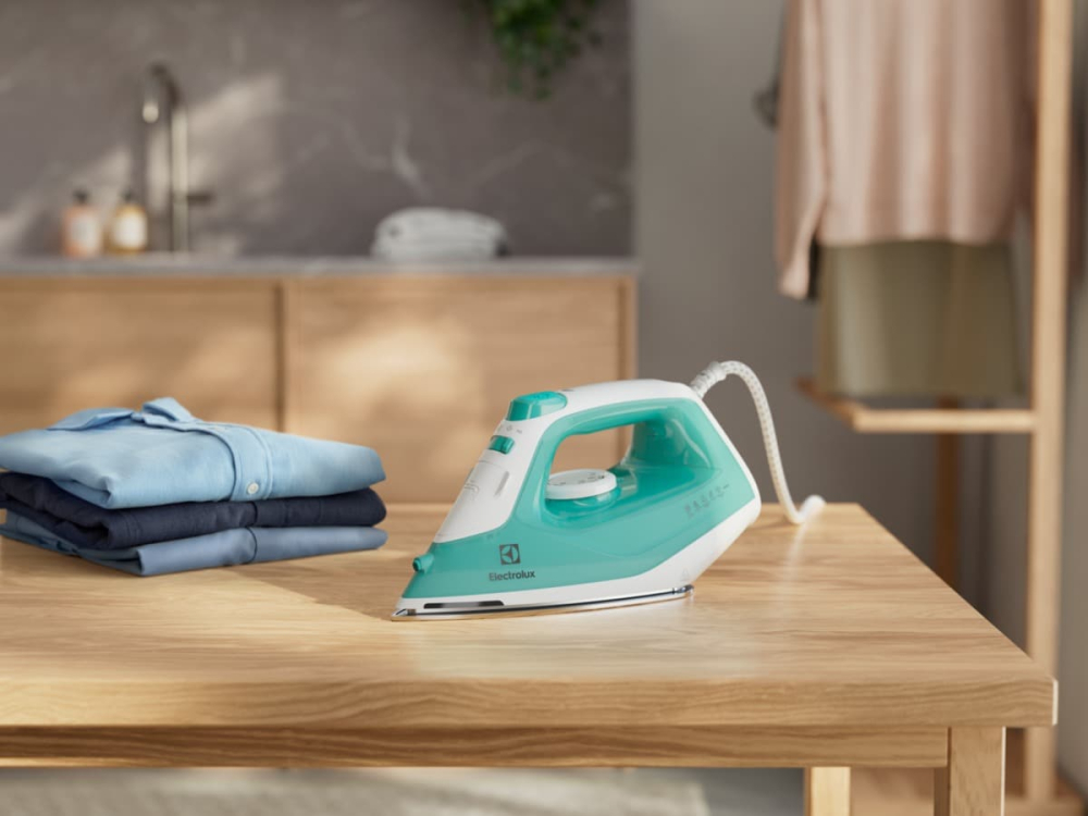 Fier de calcat cu abur Electrolux Care 500 E5SI2-2AM verde menta [8]
