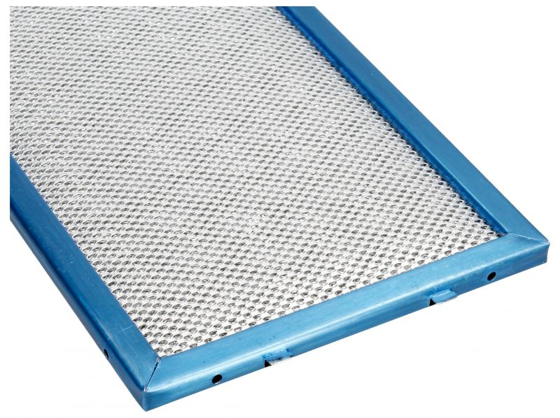 Filtru aluminiu hota Beko 47.5 x 13 x 0.8 cm cod 9197060804 [3]