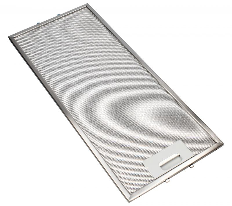 Filtru aluminiu hota Beko 47.7 x 20.5 x 0.8 cm cod 9197060805 [2]