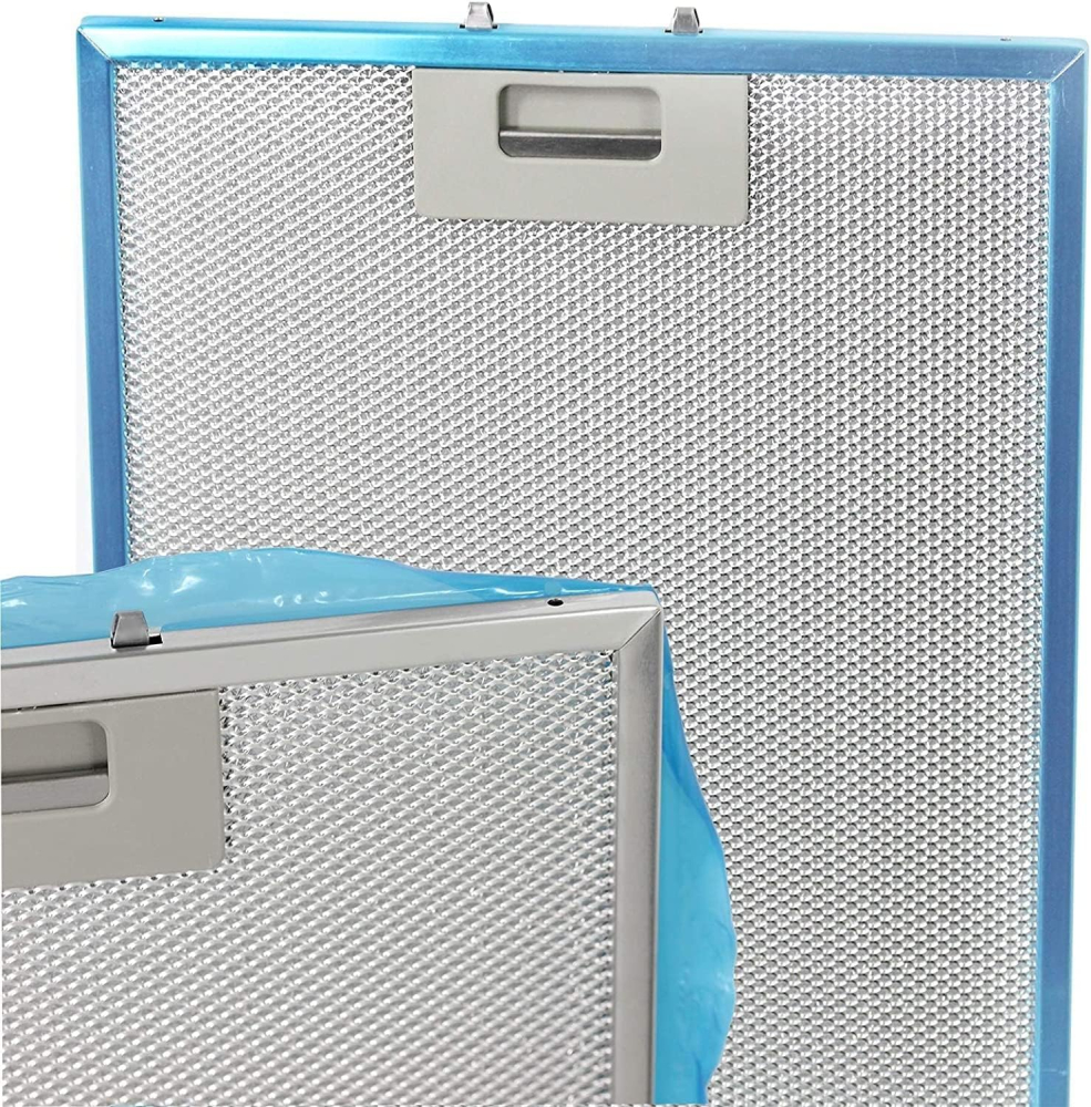 Filtru aluminiu hota Beko 56.5 x 38 x 0.8 cm cod 9178011218 [4]