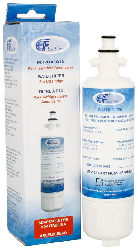 Filtru apa frigider Beko WF081 echivalent 4874960100 [4]