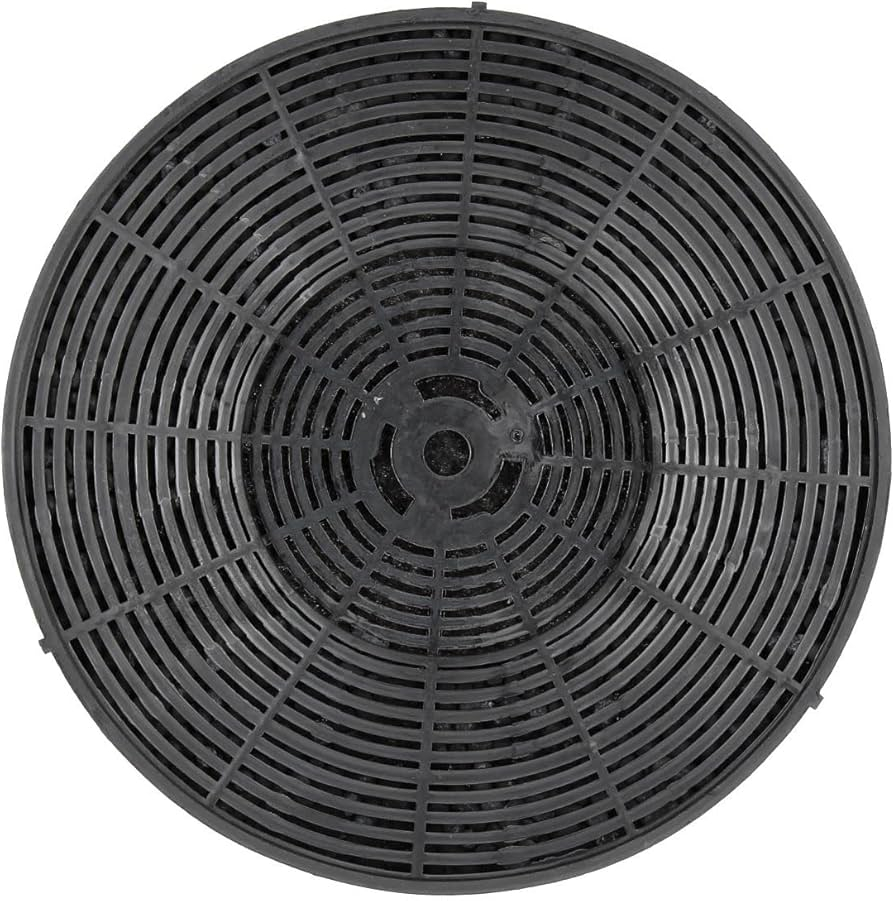 Filtru carbon activ hota Beko 12.6 x 4.1 cm cod 9197065088 C00899661 set 2 bucati [4]